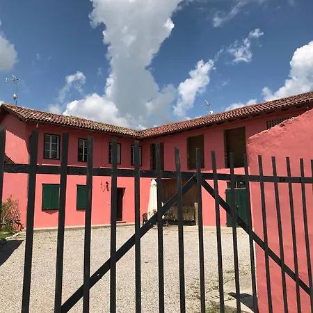 Dimora Il Cammino Country house *